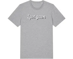 LAOT GAON T-SHIRT - M, Grijs