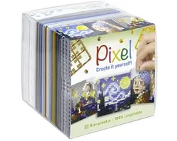 Set de cubes Pixelhobby Art néerlandais