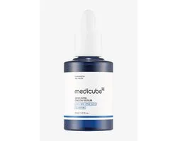 Medicube - Zero Pore One Day Serum - AHA - BHA - PHA -Allantoin - 30 ml - Korean Skincare