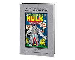 Marvel Masterworks: The Incredible Hulk Vol. 1