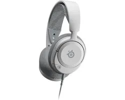 SteelSeries Arctis Nova 1P - Bedrade Gaming Headset - 3.5mm - PlayStation, PC, Switch & Mobiel - Wit