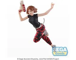 SEGA Jujutsu Kaisen Splash×Battle PVC Statue Nobara Kugisaki 18 cm Beeld