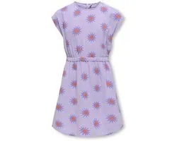 Kogthyra-May Life S/S Dress Cs Wvn