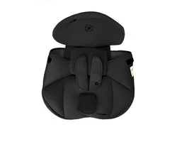 Maxi-Cosi Mica Bekledingset voor de Mica Autostoel (Authentic Black)