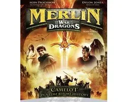 Merlin And The War Of The Dragons