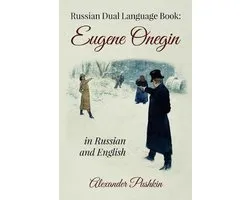 Eugene Onegin Russian Dual Language Book