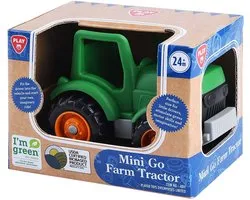 Playgo Bio Based Tractor - 15cm