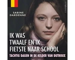 Ik was twaalf en ik fietste naar school