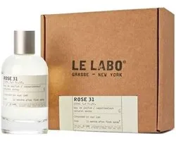 Le Labo Rose 31 eau de parfum, unisex, 50 ml