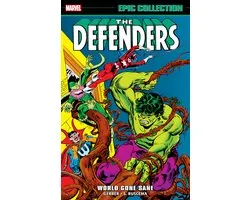 Defenders Epic Collection: World Gone Sane