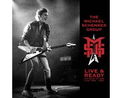 Live & Ready 1980-1984