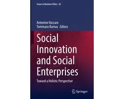 Issues in Business Ethics62- Social Innovation and Social Enterprises