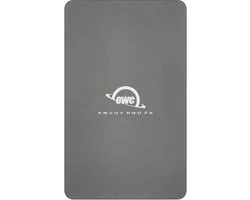 OWC 1.0TBEnvoy Pro FX Thunderbolt 3 + USB-C Portable NVMe SSD, up to 2800MB/s - Space Grey