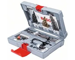 Borenset Boscsh Premium V-Line - 49 pièces