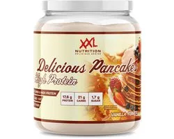 XXL Nutrition eiwitpannenkoeken vanille