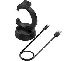 Station de charge pour Google Pixel Watch 3 - Chargeur portable avec dock, câble et support pour modèles de 45 mm et 41 mm