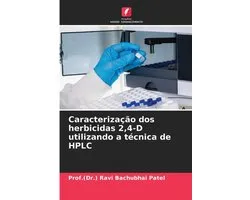 Caracterização dos herbicidas 2,4-D utilizando a técnica de HPLC