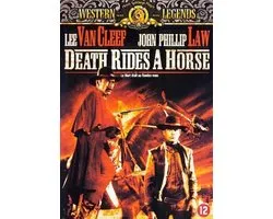 Death Rides A Horse