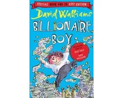 Billionaire Boy