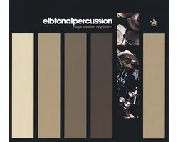 Elbtonal Percussion Plays Stewart Copeland - ElbtonalPercussion Plays Stewart Copeland (CD)