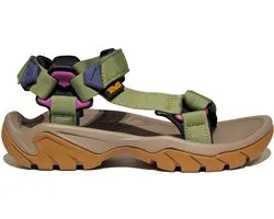 Teva W TERRA FI 5 UNIVERSAL Dames Sandalen - IGUANA