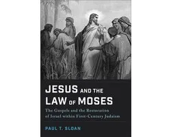 Jesus and the Law of Moses