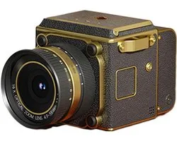 Retro mini CCD-camera, 4K digitale camera met dubbele lens, 3 MP foto's, 16x zoom, OTG-deling, compacte ABS-behuizing, ideaal voor studenten en contentmakers - met 32 GB geheugenkaart (zwart)