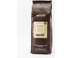 Agust Kafequo Fair Trade