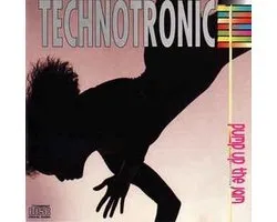 Technotronic - Pump up the jam (CD)