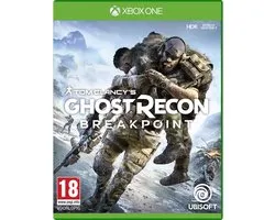 Ghost Recon Breakpoint - Xbox One