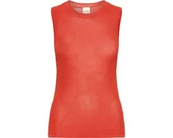 Ichi IHDELANY TO2 Top Femme - Rouge ardent