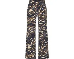 Pantalon de voyage Mylady Pumika Taille S imprimé - noir ML- 061012