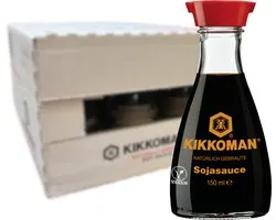 Kikkoman Sojasaus 150 ml