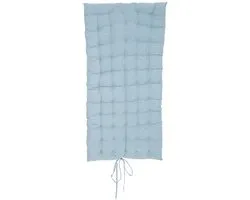 Matelas de sol enfant "Oya" Bleu 60x120cm