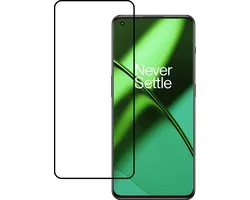 OnePlus 11 Protecteur d'écran Verre de protection en Glas trempé Full Cover - OnePlus 11 Screen Protector Glas Extra Strong