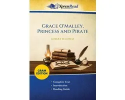 Grace O'Malley, Princess and Pirate (Cram Edition)