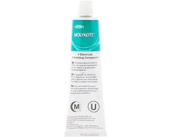 MOLYKOTE 4 Elektrisch Isolerend Smeermiddel 100 gram