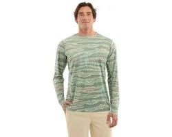 Pelagic Vaportek Uv-werende Langarm T-shirt L Man