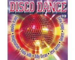 Disco Dance, Various | Media condition: Near Mint (NM or M-) | 2 x CD Compilation