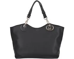Liu Jo Faiza Shopper - Dames - Imitatieleer - Zwart