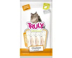 Truly - Chicken & Beef Creamy Lickable - Kattensnack