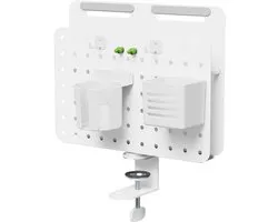 LogiLink PB0106 Home Office-set Wit