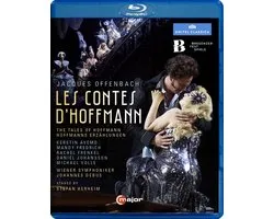 Les Contes D'Hoffmann, Bregenz Fest