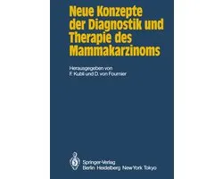 Neue Konzepte Der Diagnostik Und Therapie Des Mammakarzinoms