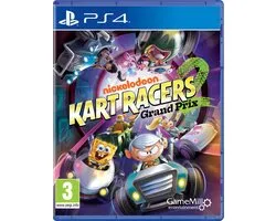 Nickelodeon Kart Racers 2: Grand Prix - PS4