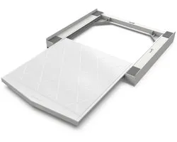 Meliconi 656132 wasmachineonderdeel & -accessoire Stapelset 1 stuk(s)