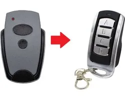 Vervangende Marantec Digital 302 (868Mhz) handzender