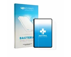 upscreen - Screenprotector voor Honor Pad X10 Pro Max - Folie Beschermfolie transparant antibacterieel