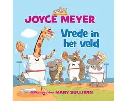 Dierentuin Alledag 2 - Vrede in het veld