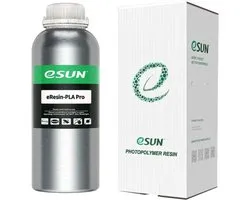 eSun - eResin - PLA Pro, White - 1kg